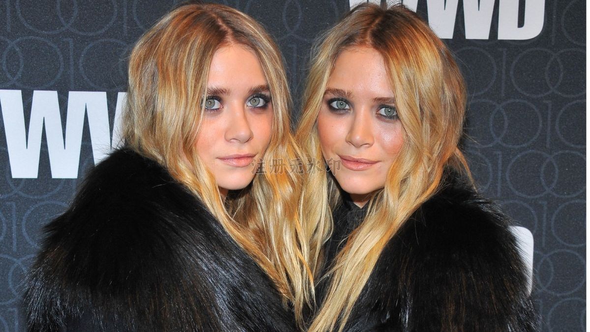 Mary-Kate and Ashley Olsen [Shutterstock]