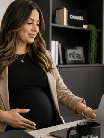 Maternity clothes [Image: CSC]