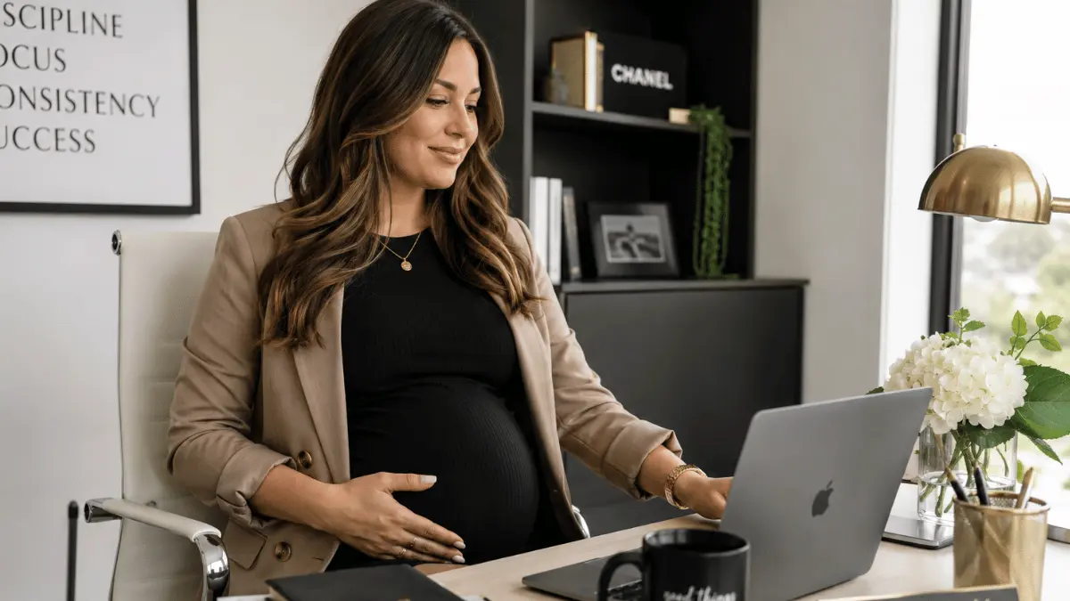 Maternity clothes [Image: CSC]