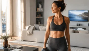 The Workout Routine Beginner [Image: CSC]