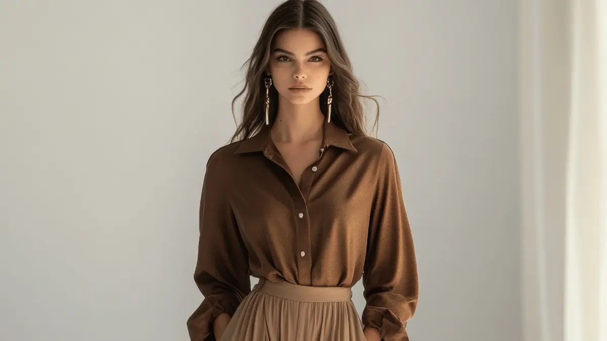 Chic work outfits [Image: Adobe]