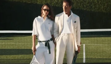 Where is The Ralph Lauren Summer of Sport Pop-up? [Image: Ralph Lauren]