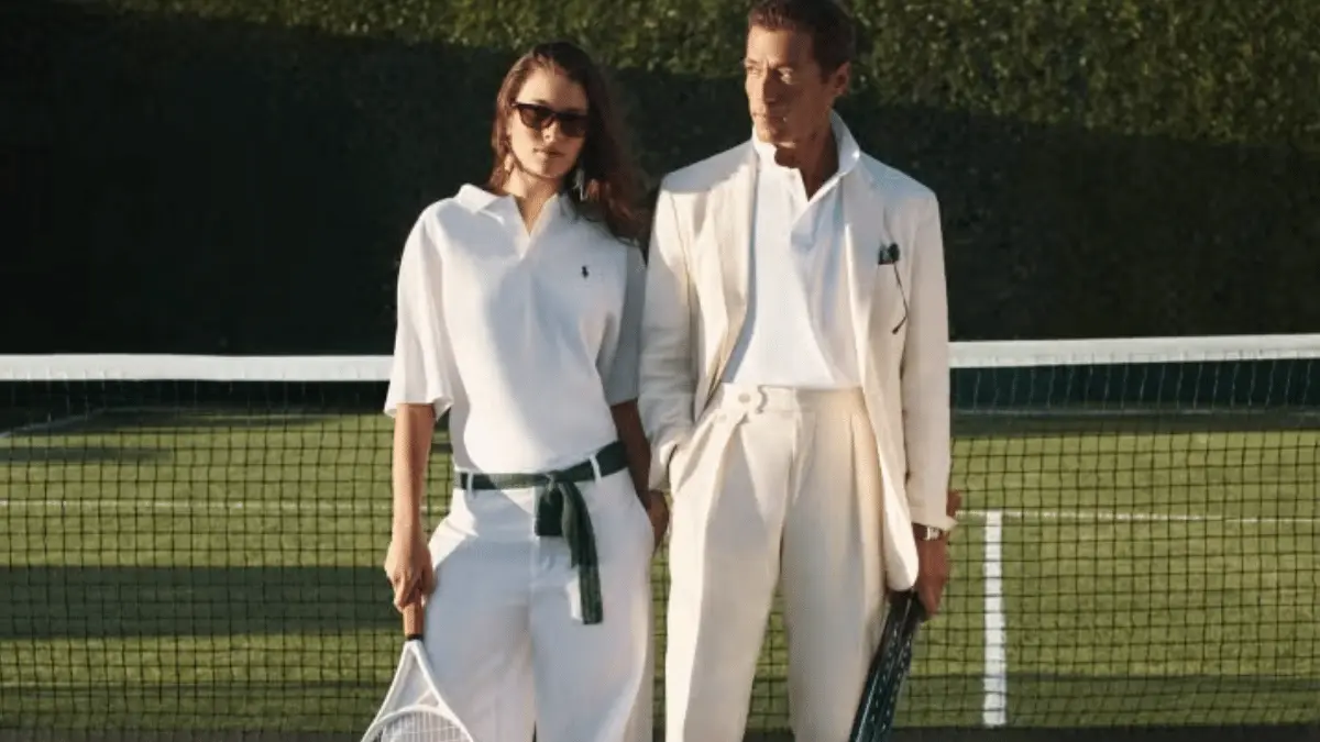 Where is The Ralph Lauren Summer of Sport Pop-up? [Image: Ralph Lauren]