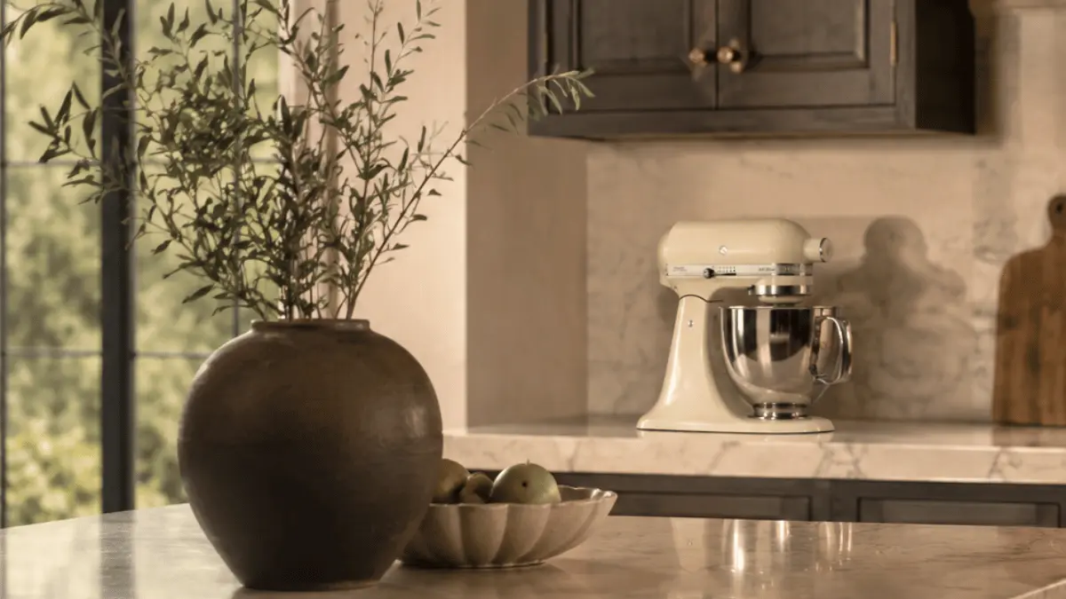 KitchenAid Stand Mixer [Image: CS]