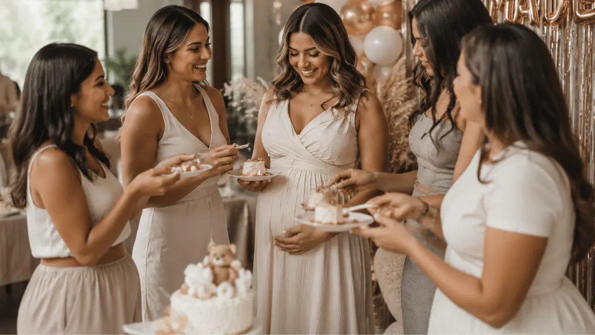 Chic Baby Shower Gift Ideas [Image: CSC]