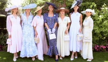 Jade Holland Cooper Royal Ascot 2026 [Image: Holland Cooper]