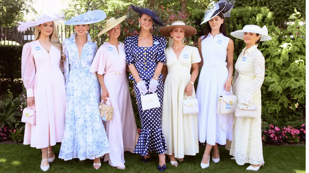 Jade Holland Cooper Royal Ascot 2026 [Image: Holland Cooper]