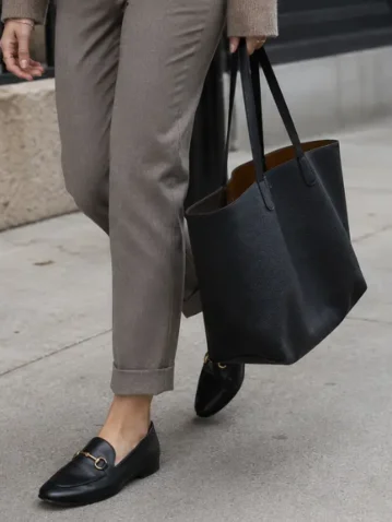 Best Loafers Women [Image: CSC]