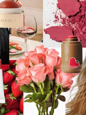Blush Trend 2026 [Image created by: CSC]