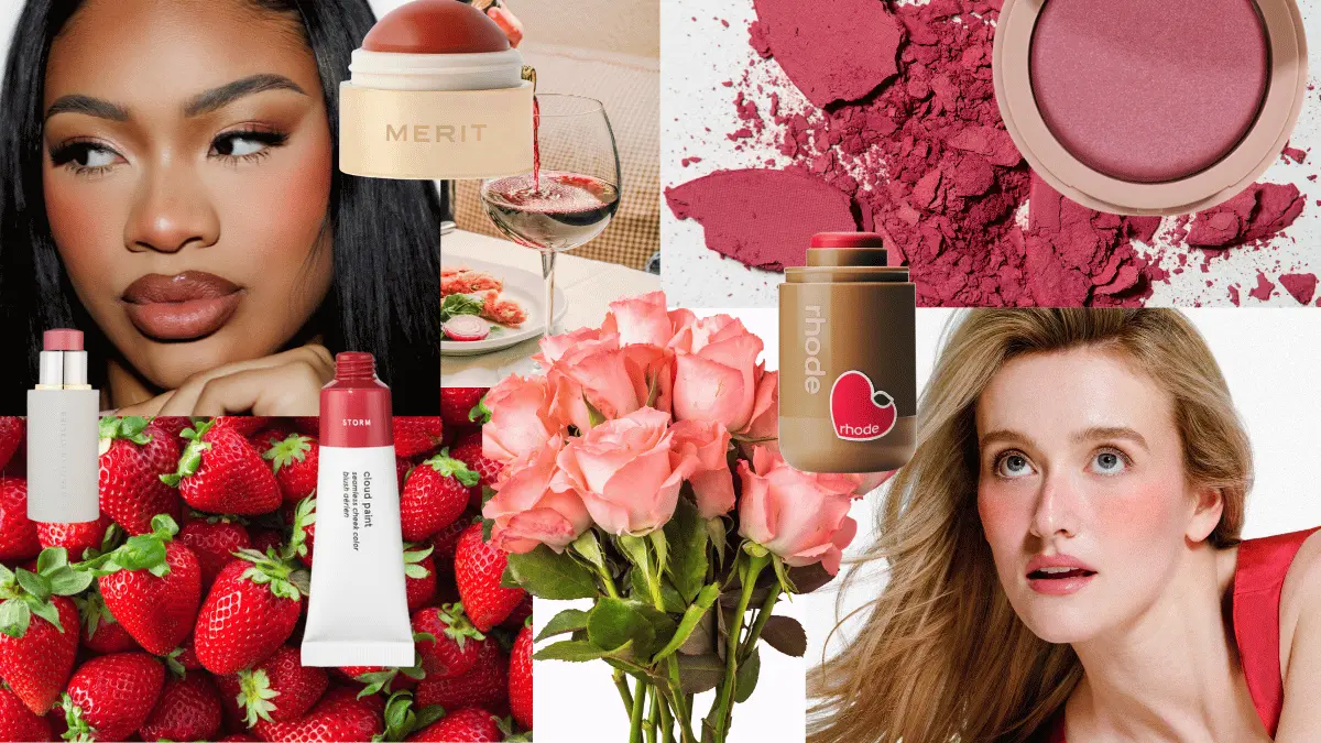 Blush Trend 2026 [Image created by: CSC]