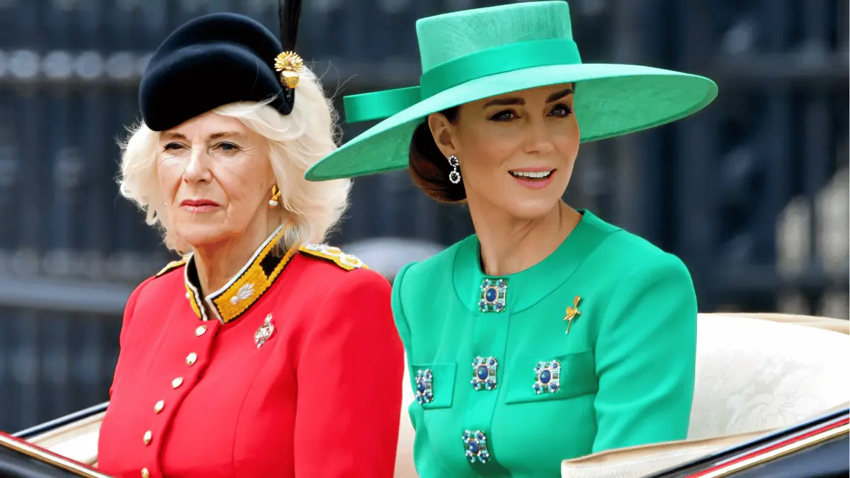 Trooping the Colour 2026 [Shutterstock]