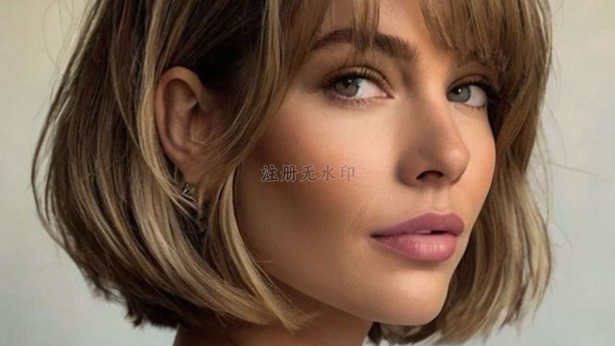 Bob Haircuts for Thin Hair