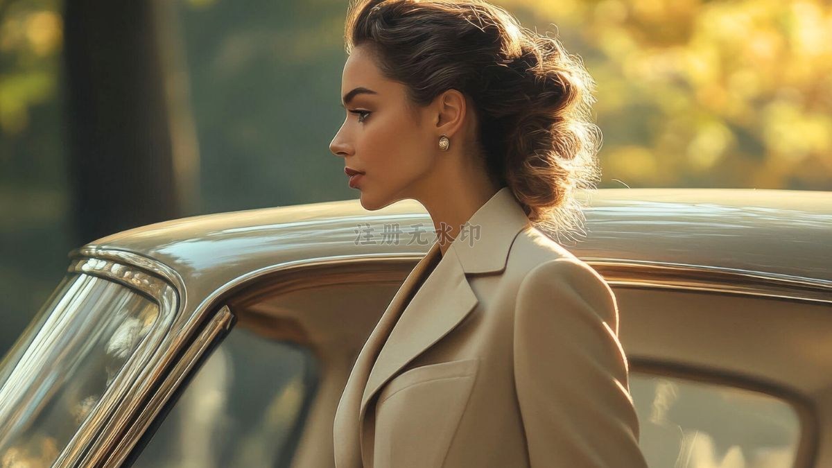 Classy Women [Etsy]