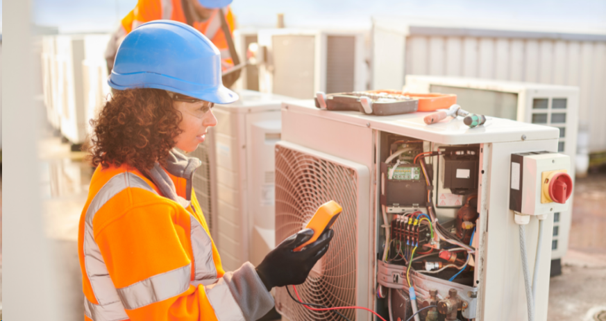 The Emergence of Female Electricians: Breaking Barriers and Illuminating the Industry