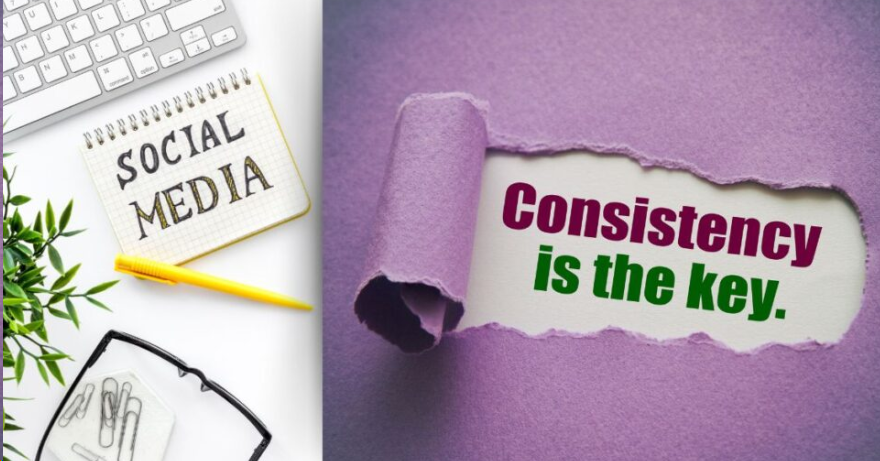 Consistency is the Best-Kept Marketing Secret. Here’s Why