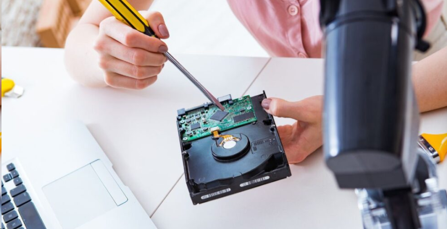 Keeping Your Digital Life Healthy: A Guide to Hard Disk Maintenance